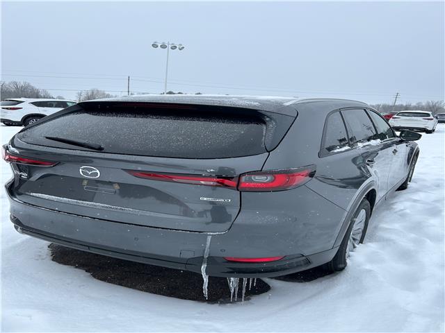 2026 Mazda CX-90 MHEV GS-L (Stk: 226-09) in Pembroke - Image 3 of 6