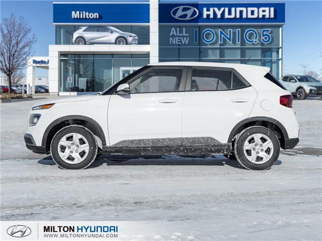 2026 Hyundai Venue ESSENTIAL (Stk: 442977) in Milton - Image 3 of 24