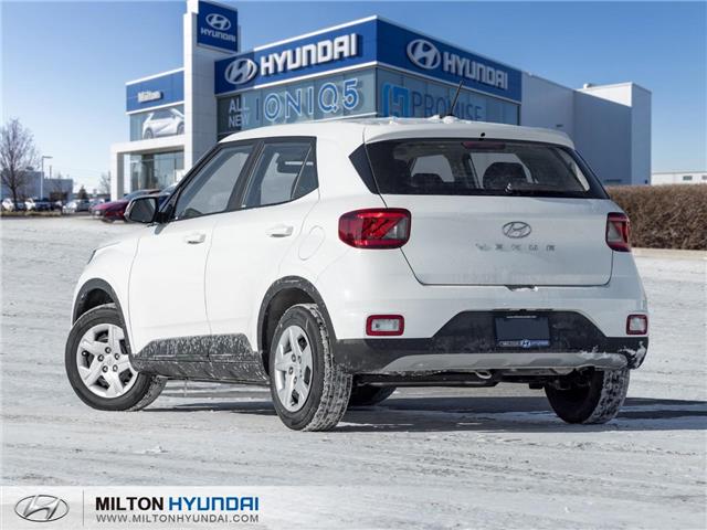 2026 Hyundai Venue ESSENTIAL (Stk: 442977) in Milton - Image 5 of 24
