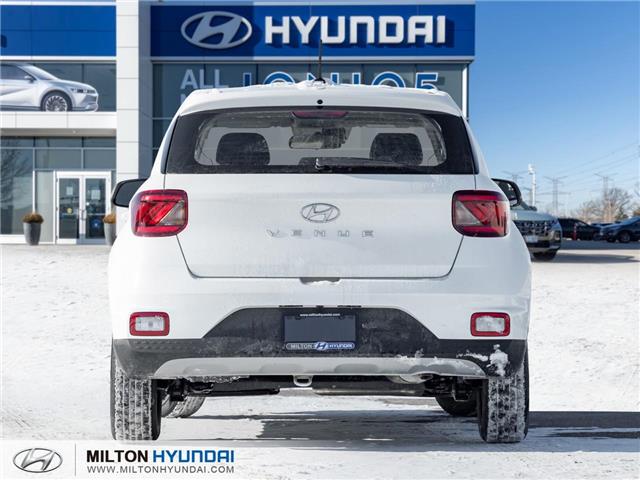 2026 Hyundai Venue ESSENTIAL (Stk: 442977) in Milton - Image 6 of 24