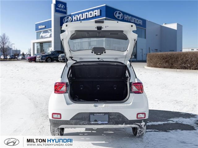 2026 Hyundai Venue ESSENTIAL (Stk: 442977) in Milton - Image 7 of 24