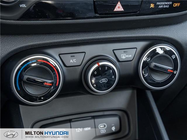 2026 Hyundai Venue ESSENTIAL (Stk: 442977) in Milton - Image 18 of 24