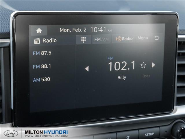 2026 Hyundai Venue ESSENTIAL (Stk: 442977) in Milton - Image 19 of 24