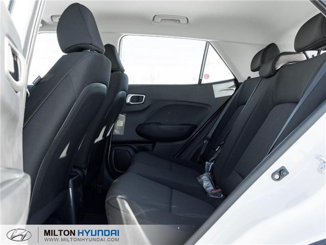 2026 Hyundai Venue ESSENTIAL (Stk: 442977) in Milton - Image 22 of 24