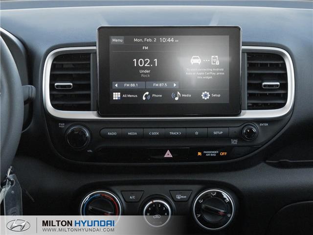2026 Hyundai Venue ESSENTIAL (Stk: 442977) in Milton - Image 24 of 24