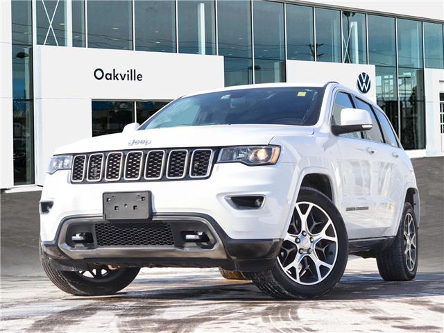 2018 Jeep Grand Cherokee Limited (Stk: 17U1740) in Oakville - Image 1 of 26