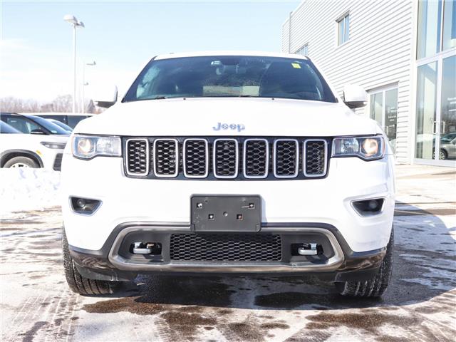 2018 Jeep Grand Cherokee Limited (Stk: 17U1740) in Oakville - Image 2 of 26