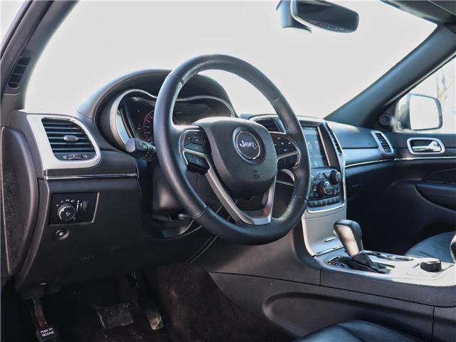 2018 Jeep Grand Cherokee Limited (Stk: 17U1740) in Oakville - Image 7 of 26