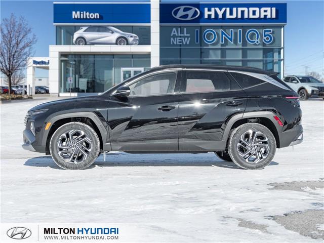 2026 Hyundai Tucson Hybrid Ultimate (Stk: 428693) in Milton - Image 3 of 32