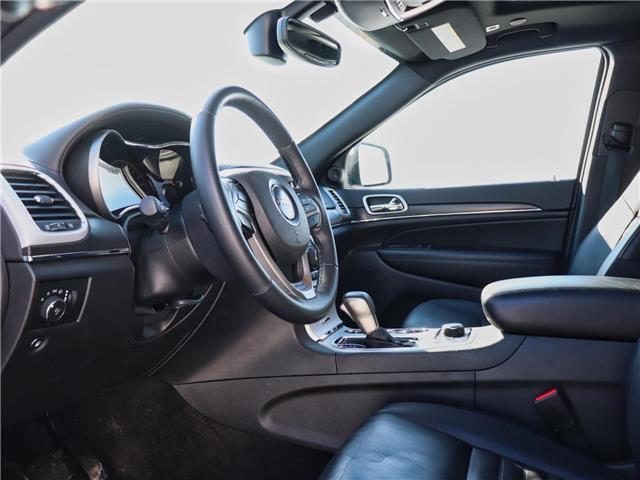 2018 Jeep Grand Cherokee Limited (Stk: 17U1740) in Oakville - Image 8 of 26