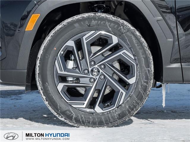 2026 Hyundai Tucson Hybrid Ultimate (Stk: 428693) in Milton - Image 4 of 32