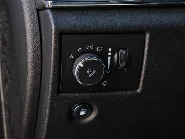 2018 Jeep Grand Cherokee Limited (Stk: 17U1740) in Oakville - Image 9 of 26