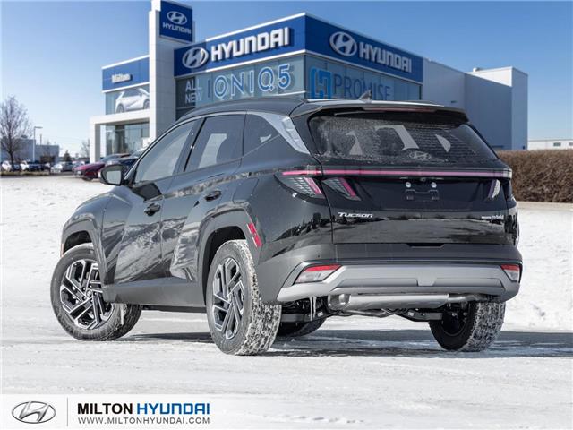 2026 Hyundai Tucson Hybrid Ultimate (Stk: 428693) in Milton - Image 5 of 32