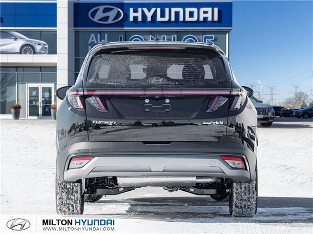 2026 Hyundai Tucson Hybrid Ultimate (Stk: 428693) in Milton - Image 6 of 32