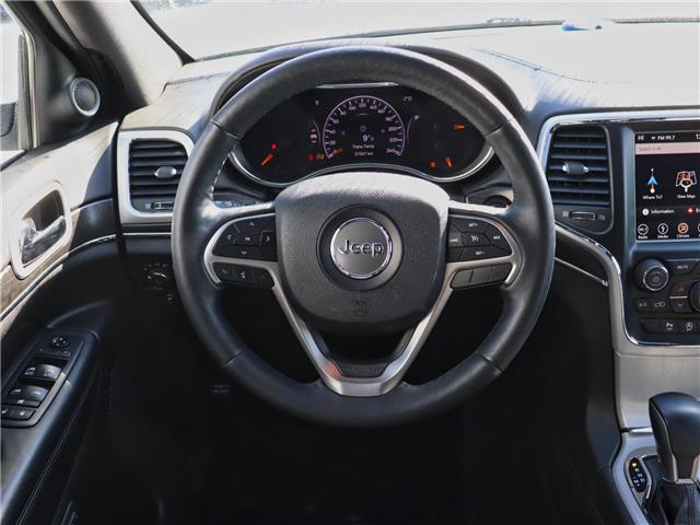 2018 Jeep Grand Cherokee Limited (Stk: 17U1740) in Oakville - Image 10 of 26