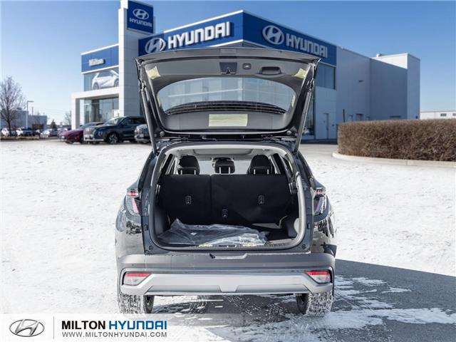 2026 Hyundai Tucson Hybrid Ultimate (Stk: 428693) in Milton - Image 7 of 32