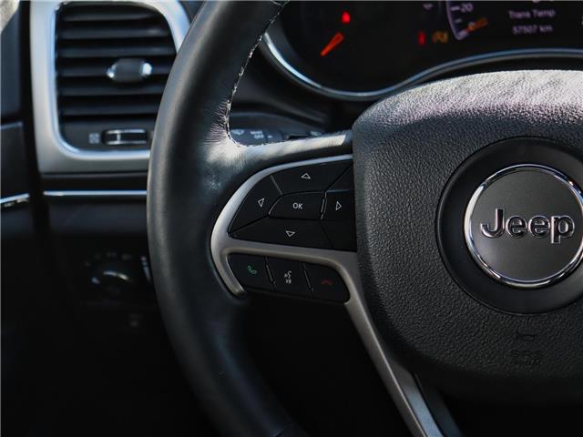2018 Jeep Grand Cherokee Limited (Stk: 17U1740) in Oakville - Image 11 of 26