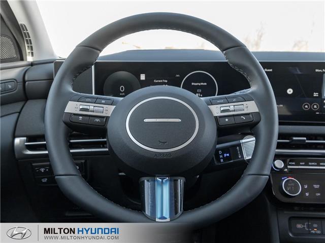 2026 Hyundai Tucson Hybrid Ultimate (Stk: 428693) in Milton - Image 9 of 32