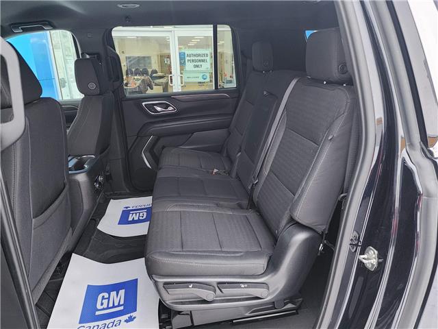 2023 Chevrolet Suburban LS (Stk: 31216A) in The Pas - Image 9 of 18