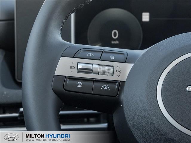 2026 Hyundai Tucson Hybrid Ultimate (Stk: 428693) in Milton - Image 10 of 32