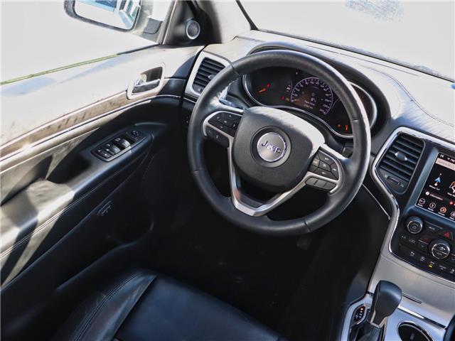 2018 Jeep Grand Cherokee Limited (Stk: 17U1740) in Oakville - Image 13 of 26