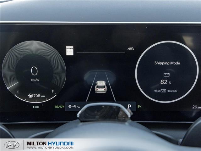2026 Hyundai Tucson Hybrid Ultimate (Stk: 428693) in Milton - Image 11 of 32