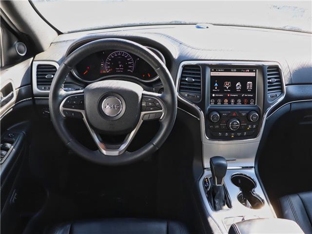 2018 Jeep Grand Cherokee Limited (Stk: 17U1740) in Oakville - Image 14 of 26