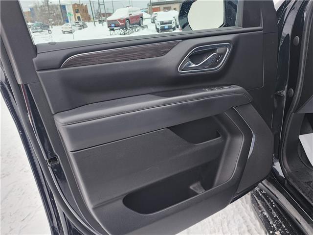 2023 Chevrolet Suburban LS (Stk: 31216A) in The Pas - Image 11 of 18