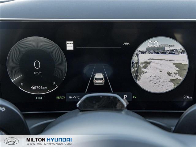 2026 Hyundai Tucson Hybrid Ultimate (Stk: 428693) in Milton - Image 13 of 32