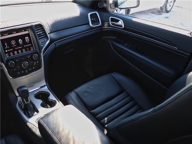 2018 Jeep Grand Cherokee Limited (Stk: 17U1740) in Oakville - Image 15 of 26