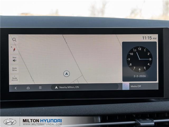 2026 Hyundai Tucson Hybrid Ultimate (Stk: 428693) in Milton - Image 14 of 32