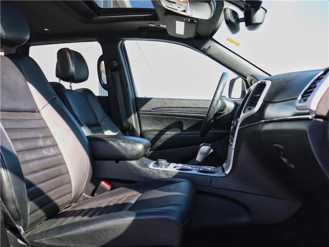 2018 Jeep Grand Cherokee Limited (Stk: 17U1740) in Oakville - Image 17 of 26