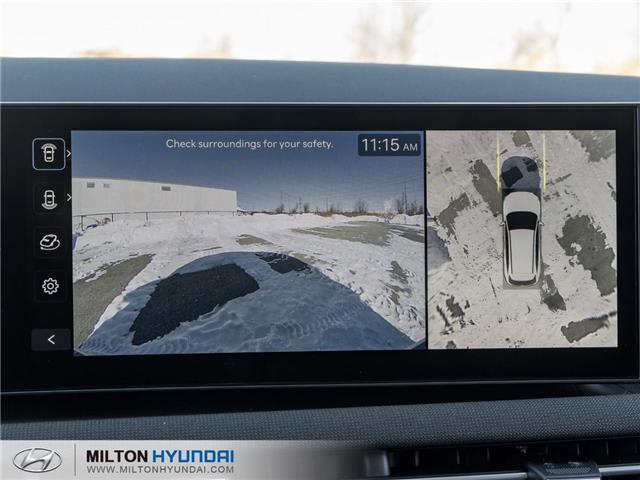 2026 Hyundai Tucson Hybrid Ultimate (Stk: 428693) in Milton - Image 16 of 32