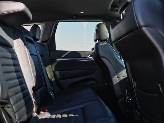 2018 Jeep Grand Cherokee Limited (Stk: 17U1740) in Oakville - Image 18 of 26