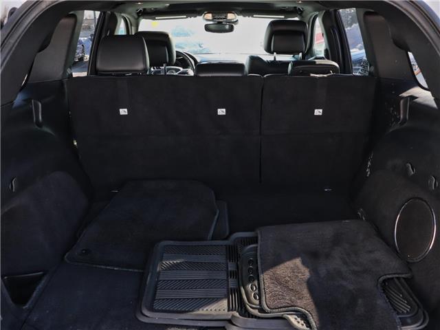 2018 Jeep Grand Cherokee Limited (Stk: 17U1740) in Oakville - Image 19 of 26