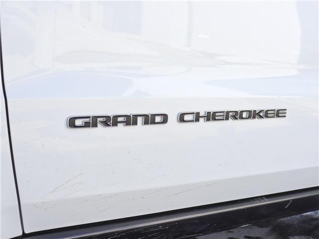 2018 Jeep Grand Cherokee Limited (Stk: 17U1740) in Oakville - Image 22 of 26