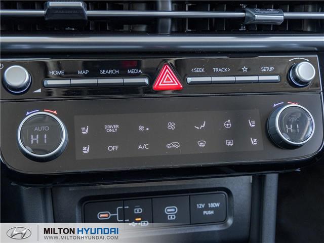 2026 Hyundai Tucson Hybrid Ultimate (Stk: 428693) in Milton - Image 24 of 32