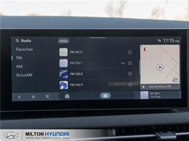 2026 Hyundai Tucson Hybrid Ultimate (Stk: 428693) in Milton - Image 25 of 32