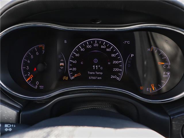 2018 Jeep Grand Cherokee Limited (Stk: 17U1740) in Oakville - Image 24 of 26