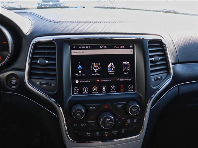 2018 Jeep Grand Cherokee Limited (Stk: 17U1740) in Oakville - Image 25 of 26