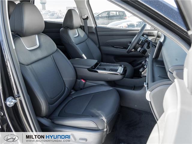 2026 Hyundai Tucson Hybrid Ultimate (Stk: 428693) in Milton - Image 28 of 32
