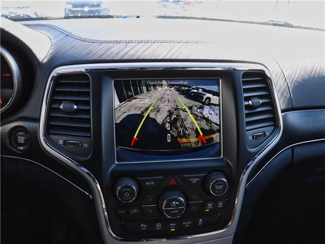 2018 Jeep Grand Cherokee Limited (Stk: 17U1740) in Oakville - Image 26 of 26