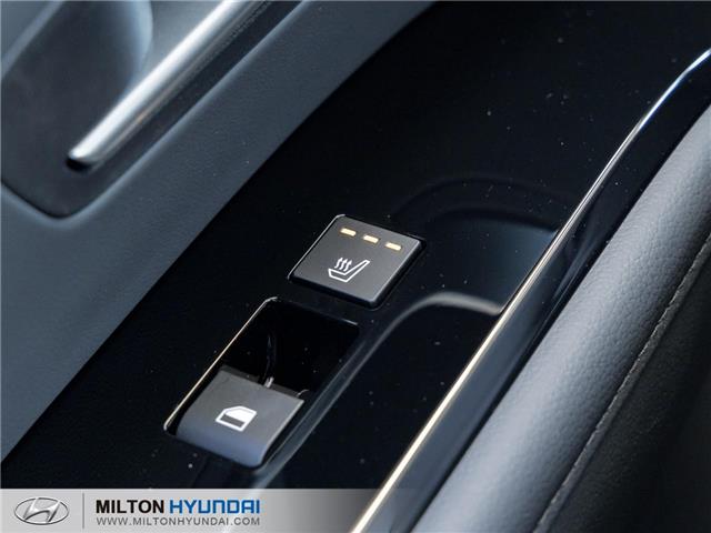 2026 Hyundai Tucson Hybrid Ultimate (Stk: 428693) in Milton - Image 30 of 32
