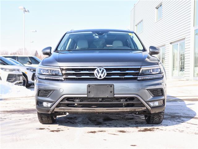 2018 Volkswagen Tiguan Highline (Stk: 173157A) in Oakville - Image 2 of 23