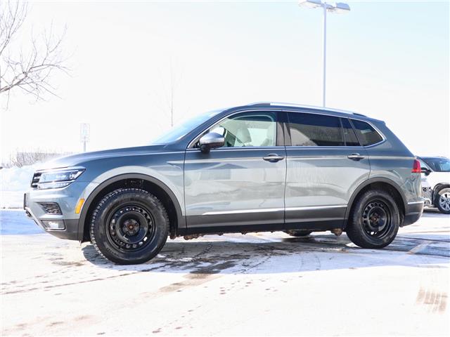 2018 Volkswagen Tiguan Highline (Stk: 173157A) in Oakville - Image 5 of 23