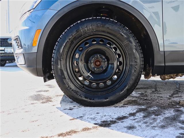 2018 Volkswagen Tiguan Highline (Stk: 173157A) in Oakville - Image 6 of 23