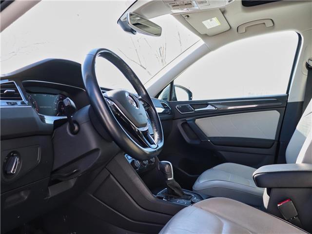 2018 Volkswagen Tiguan Highline (Stk: 173157A) in Oakville - Image 8 of 23