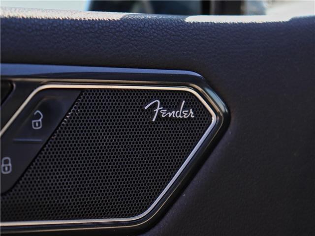 2018 Volkswagen Tiguan Highline (Stk: 173157A) in Oakville - Image 10 of 23