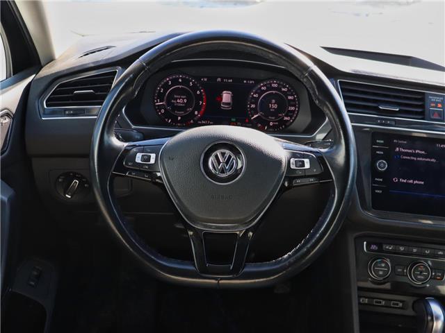 2018 Volkswagen Tiguan Highline (Stk: 173157A) in Oakville - Image 11 of 23