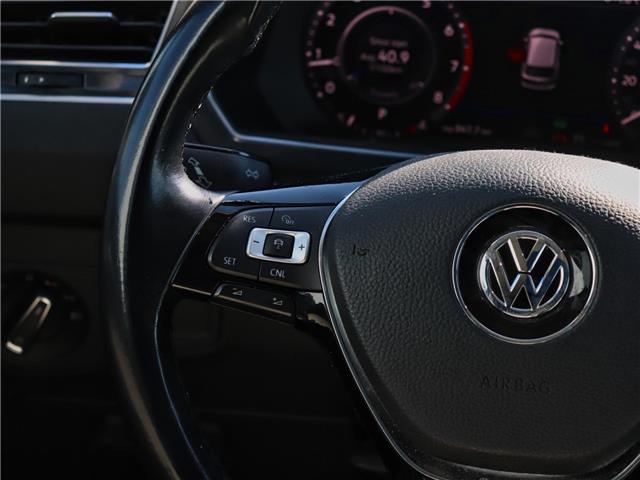 2018 Volkswagen Tiguan Highline (Stk: 173157A) in Oakville - Image 12 of 23